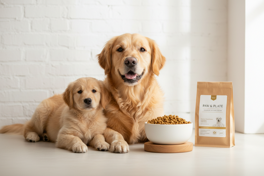 Puppy & Mom Food
