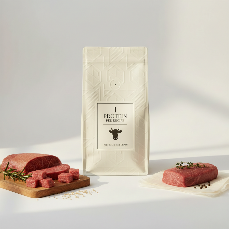 Mono Protein 100% Whole Grain