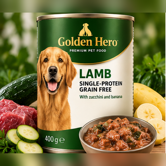 Lamb 400g