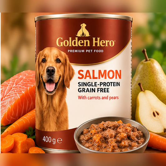 Salmon 400g