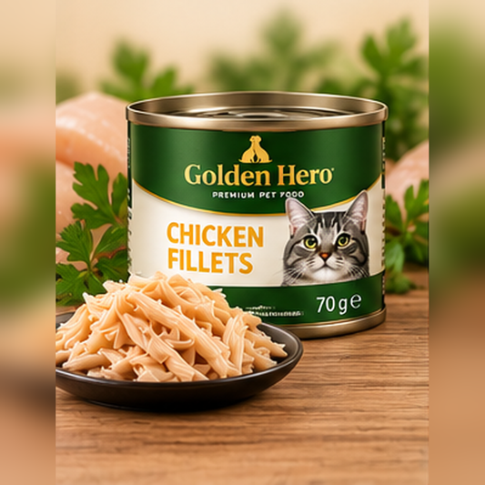Chicken Fillets 70g