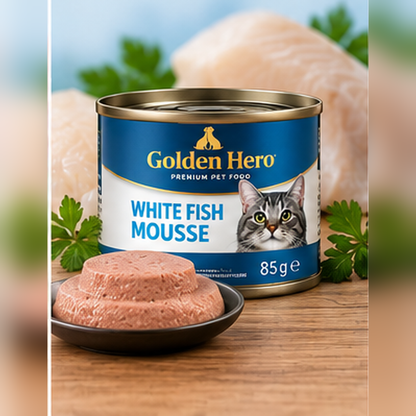 White Fish 85g