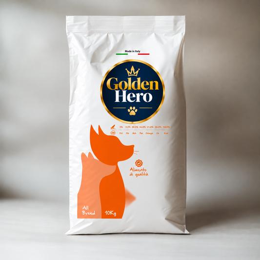 Golden Hero Premium Rice